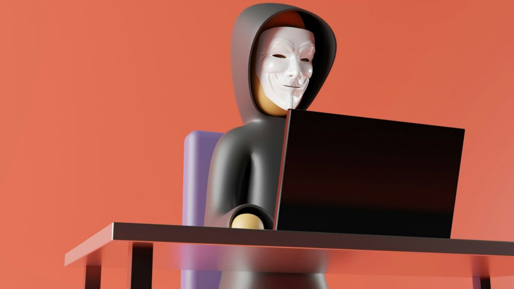 Cómo identificar a un estafador de visas.