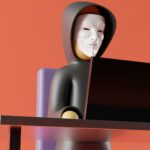 Cómo identificar a un estafador de visas.