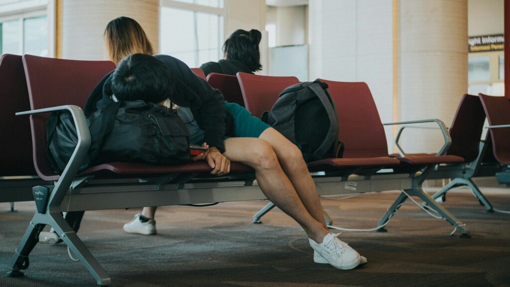Cómo sobrevivir a una conexión perdida.