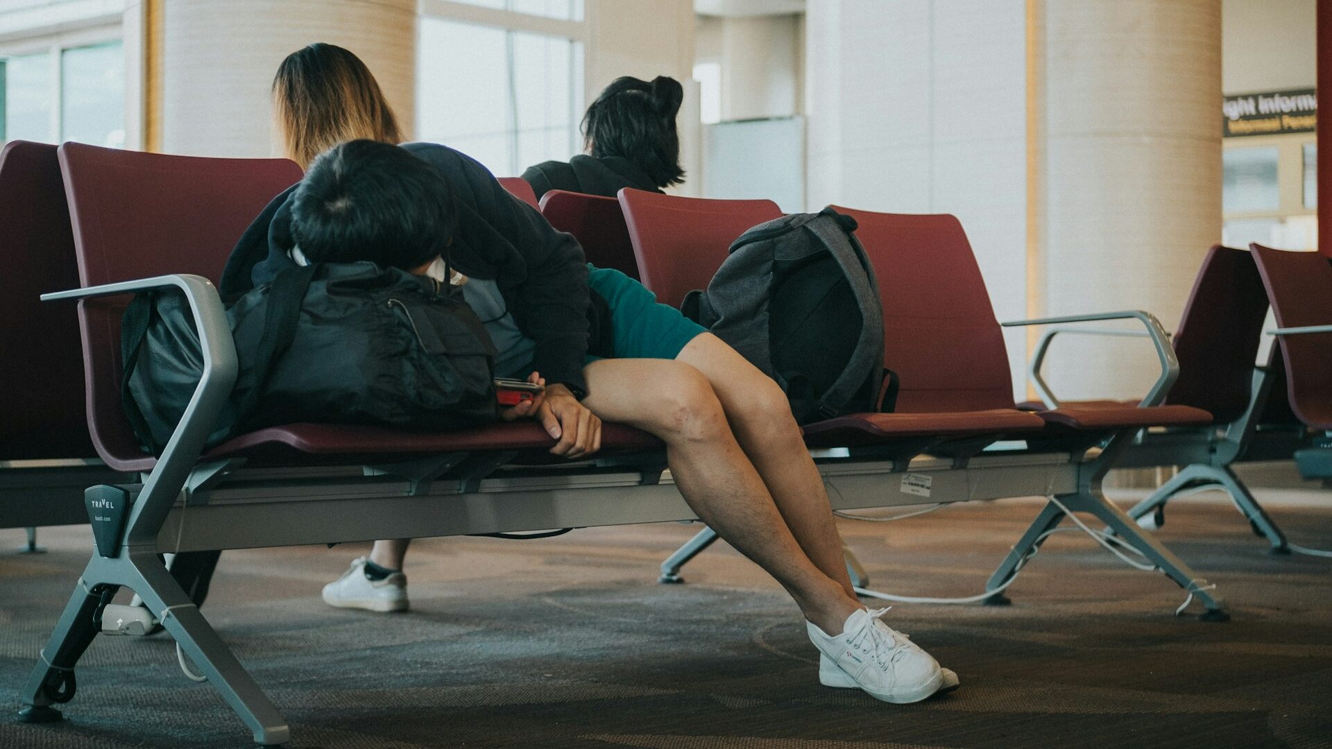 Cómo sobrevivir a una conexión perdida.